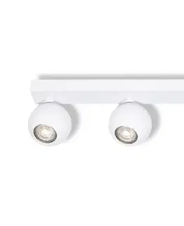 Svietidlá Osram - Bodové svietidlo SPOT SPHERAL 3xGU10/6W/230V biela 4099854588600
