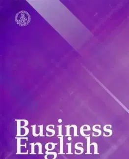 Obchodná a profesná angličtina Business English - Jana Hučková