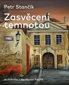 Sci-fi a fantasy OneHotBook Zasvěcení temnotou