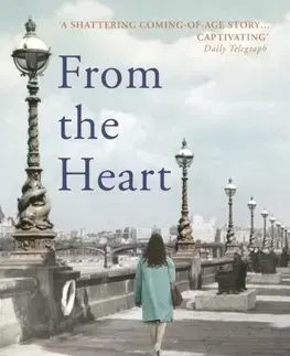 Cudzojazyčná literatúra From the Heart - Susan Hill