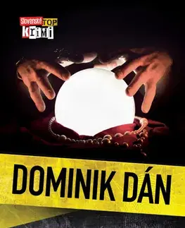 Detektívky, trilery, horory Veštica - Dominik Dán
