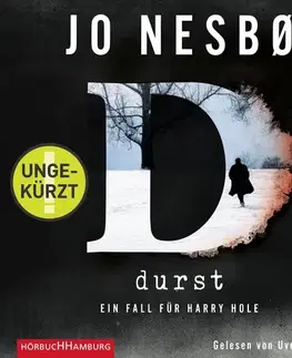 Detektívky, trilery, horory TIDE exklusiv Durst (DE)