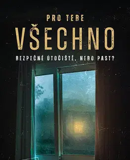 Detektívky, trilery, horory Pro tebe všechno - Josefin Schygge