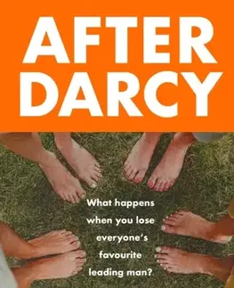 Romantická beletria After Darcy - Joanna Nadin