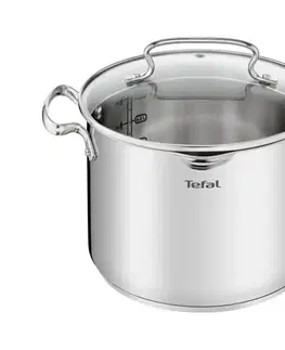 Panvice a hrnce Tefal - Kastról s pokrievkou DUETTO 22 cm G7197956