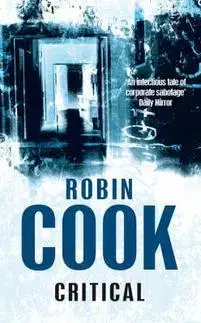 Cudzojazyčná literatúra Critical - Robert Cook