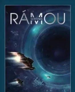 Sci-fi a fantasy Setkání s Rámou - Arthur C. Clarke