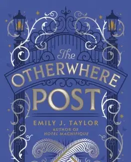 Young adults The Otherwhere Post - Emily J. Taylor
