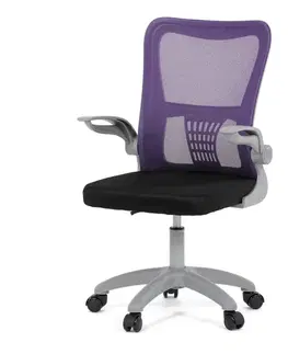 Čalúnené Kancelárska stolička KA-K2008 Autronic