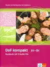Učebnice a príručky DaF Kompakt A1-B1 Kursbuch + 2 CD - Kolektív autorov