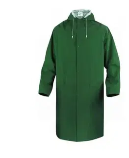 Pláštenky Kinekus Pršiplášť do dažďa, 305 PVC, zelený, XL