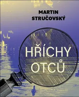 Detektívky, trilery, horory Tympanum Hříchy otců - audiokniha CD