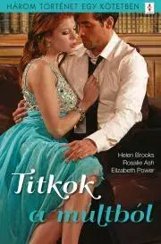 Romantická beletria Titkok a múltból - Ash Rosalie,Brooksová Helen,Power Elizabeth
