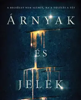 Sci-fi a fantasy Árnyak és jelek - Veronica Roth