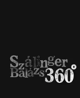 Svetová beletria 360° - Balázs Szálinger