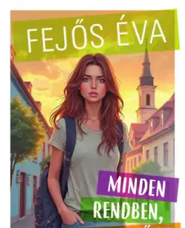 Romantická beletria Minden rendben, csak eltűnt a nagyapám - (Különleges kiadás) - Éva Fejős