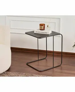 Konferenčné stolíky Odkladací stolík Seny Black