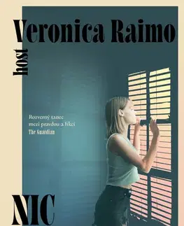 Romantická beletria Nic pravdivého - Veronica Raimo