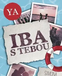 Young adults Iba s tebou - Simona Kutišová,Silvia Demovičová