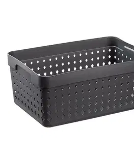 Prútené koše Organizér Seoul XL recyk.