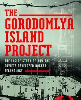 História The Gorodomlya Island Project - Amanda Vickers