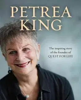 Zdravie, životný štýl - ostatné Up Until Now - A memoir - Petrea King