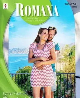 Romantická beletria Romana 785 – 786. - Lynne Graham,Walker Kate