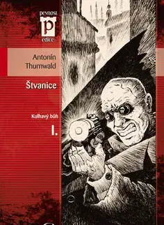 Sci-fi a fantasy Štvanice - Antonín Thurnwald