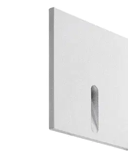 Svietidlá Rabalux 71172 - LED Schodiskové svietidlo BOVEN LED/3W/230V biela 71172