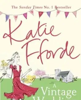 Cudzojazyčná literatúra A Vintage Wedding - Katie Fforde