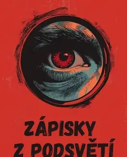 Detektívky, trilery, horory Zápisky z podsvětí - Vladek Jasinski