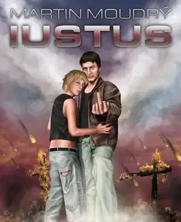 Sci-fi a fantasy Iustus - Martin Moudrý