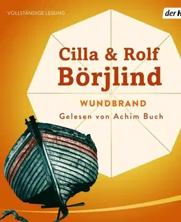 Detektívky, trilery, horory Der Hörverlag Wundbrand (DE)
