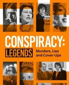 Osobnosti Conspiracy - Legends : Murders, Lies and Cover-Ups - David