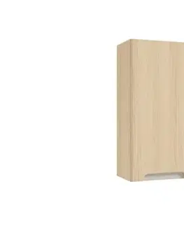 Kúpeľňový nábytok Kúpeľňová skrinka nízka Naturel Stilla 30x60x22 cm dub Vicenza STILLAAV03002 STILLAAV03002