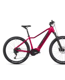Elektrobicykle Crussis e-Guera 7.11 715Wh 27,5" - model 2026 17" (160-175 cm)
