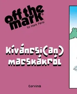 Humor a satira Kíváncsi(an) macskákról - Mark Parisi