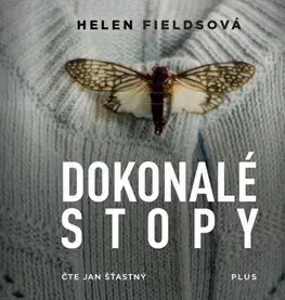 Detektívky, trilery, horory Plus Dokonalé stopy (audiokniha)