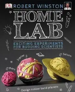 V cudzom jazyku Home Lab - Robert Winston