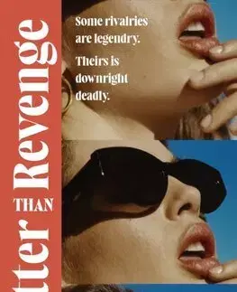 Svetová beletria Better Than Revenge - Bea Fitzgerald