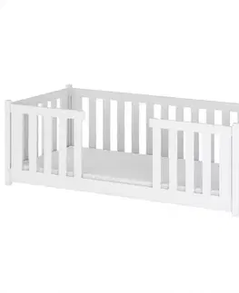 Detské postele Posteľ Fero 80x180 white