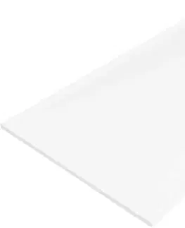 Vane MEXEN/S - Stone+ obdĺžniková sprchová vanička 160 x 70, biela, mriežka čierna 44107016-B