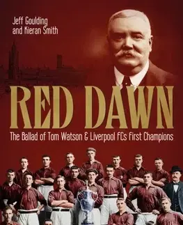 Šport Red Dawn - Jeff Goulding,Kieran Smith