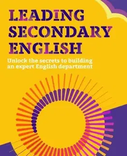 Učebnice, slovníky Leading Secondary English - Donal Hale