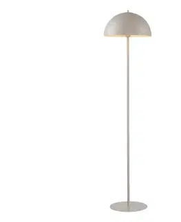 Lampy Schöner Wohnen 11727-39 - Stojacia lampa ALI 1xE27/25W/230V sivá 11727-39