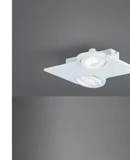 Svietidlá Eglo 39134 - LED Bodové svietidlo BREA 2xLED/5W/230V/12V 39134