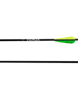 Šípy do luku Laminátový šíp Fiber Bandit 28" 1ks