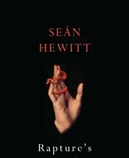 Svetová poézia Rapture's Road - Seán Hewitt
