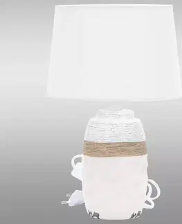 Lampy nad stôl do jedálne Stolná Lampa D3644
