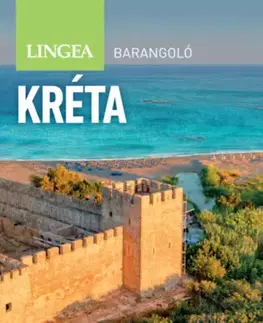Európa Kréta - Barangoló, 2. kiadás - Rebecca Hall